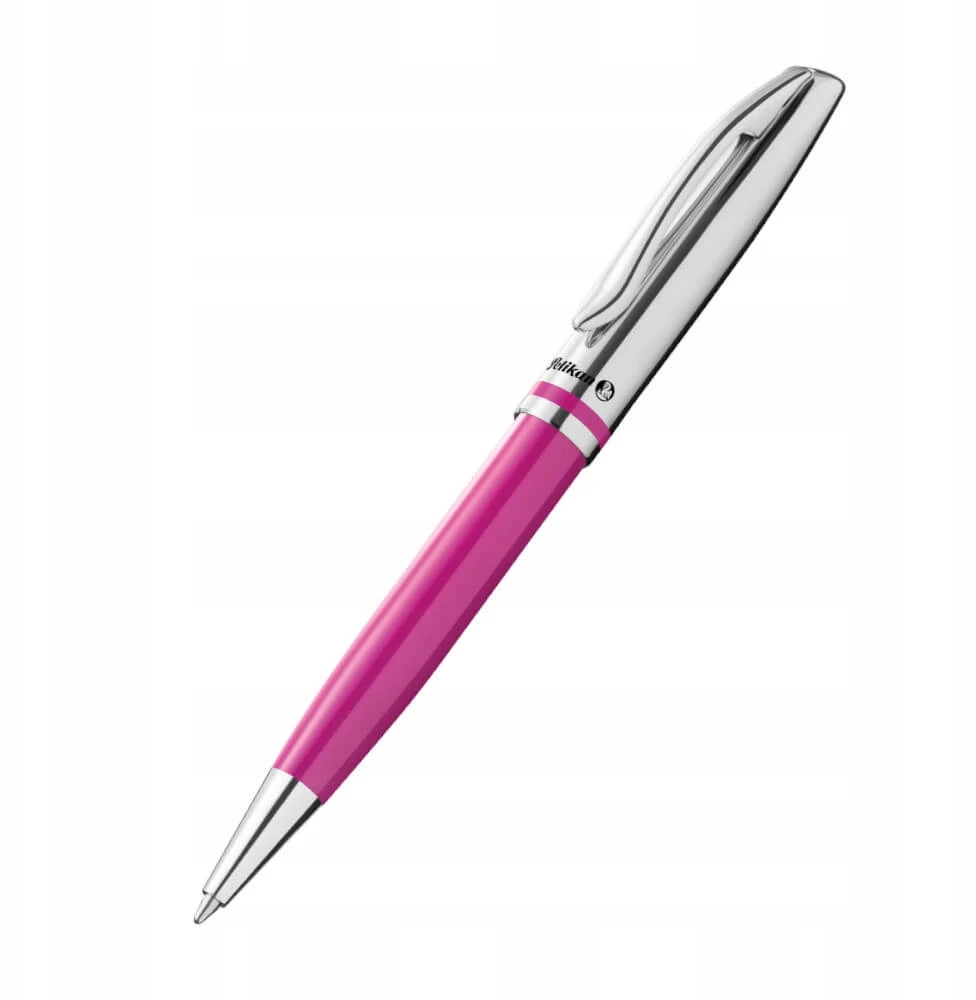 Herlitz Rašiklis Pelikan Jazz K35 Classic, rožinis