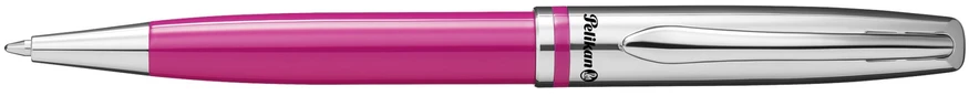 Herlitz Rašiklis Pelikan Jazz K35 Classic, rožinis