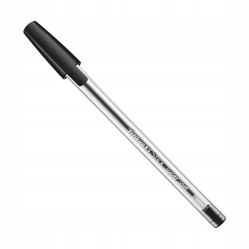 Rašiklis Pelikan Stick Super Soft, 4 vnt.