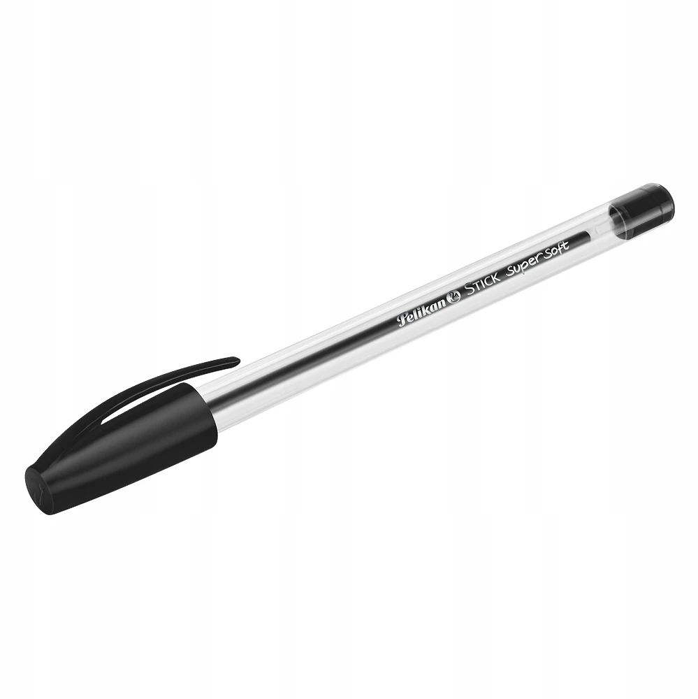 Rašiklis Pelikan Stick Super Soft, 4 vnt.