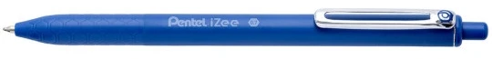 Rašiklis Pentel, mėlynas, 0.7 mm