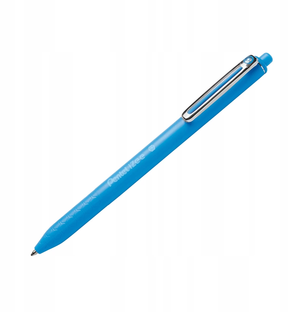 Rašiklis Pentel, mėlynas, 0.7 mm