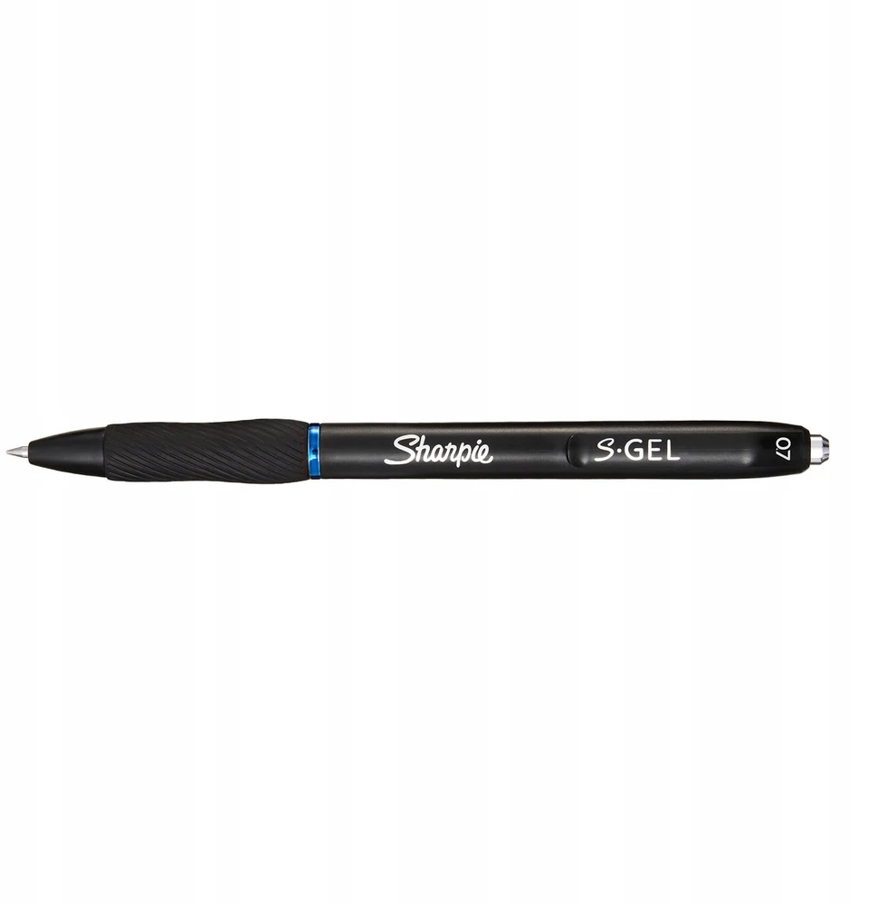 Rašiklis Sharpie, mėlynas, 3vnt.