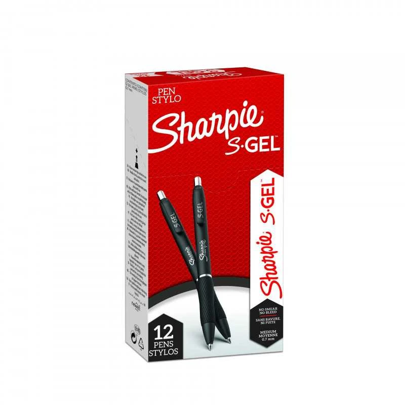 Stanley Rašiklis „Sharpie S-GEL", mėlynas