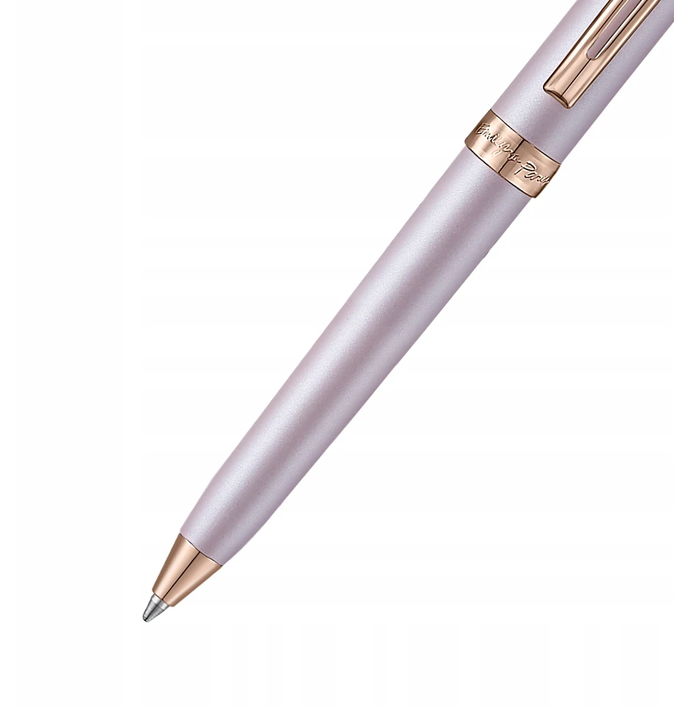 Rašiklis Sheaffer Prelude Emily in Paris, pastelinis rožinis, Swarovski
