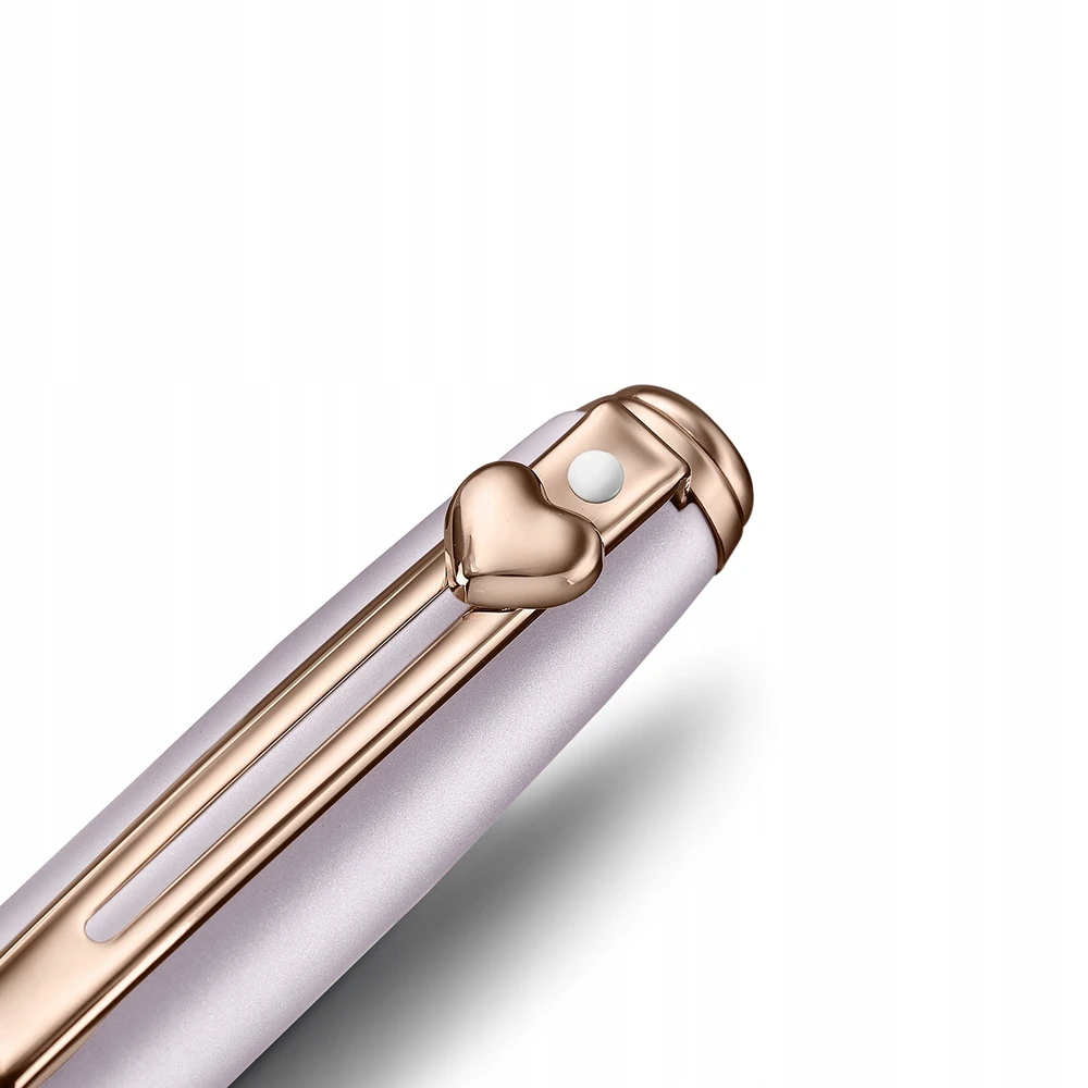 Rašiklis Sheaffer Prelude Emily in Paris, pastelinis rožinis, Swarovski