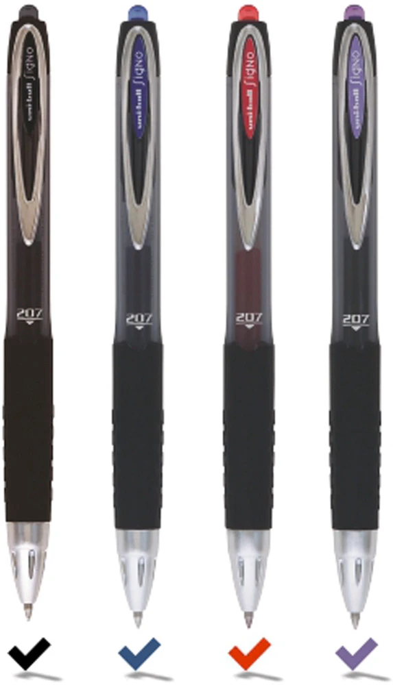 Uni Mitsubishi Pieštukas Rašiklis Uni SX-217 Jetstream, 0.7 mm, mėlynas 1210-109