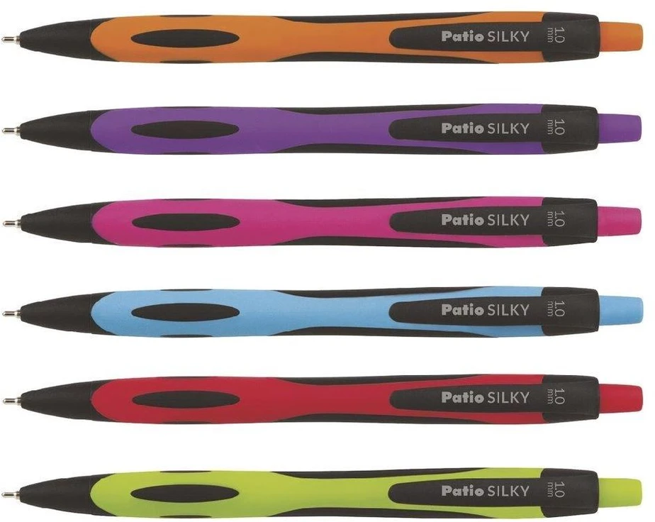 Uni Mitsubishi Pieštukas Rašiklis Uni SX-217 Jetstream, 0.7 mm, mėlynas 1210-109