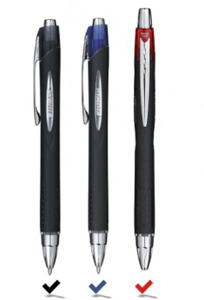 Uni Mitsubishi Pieštukas Rašiklis Uni SX-217 Jetstream, 0.7 mm, mėlynas 1210-109