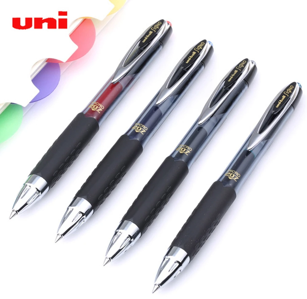 Uni Mitsubishi Pencil Uni Mitsubishi Rašiklis SXN-210 juodas
