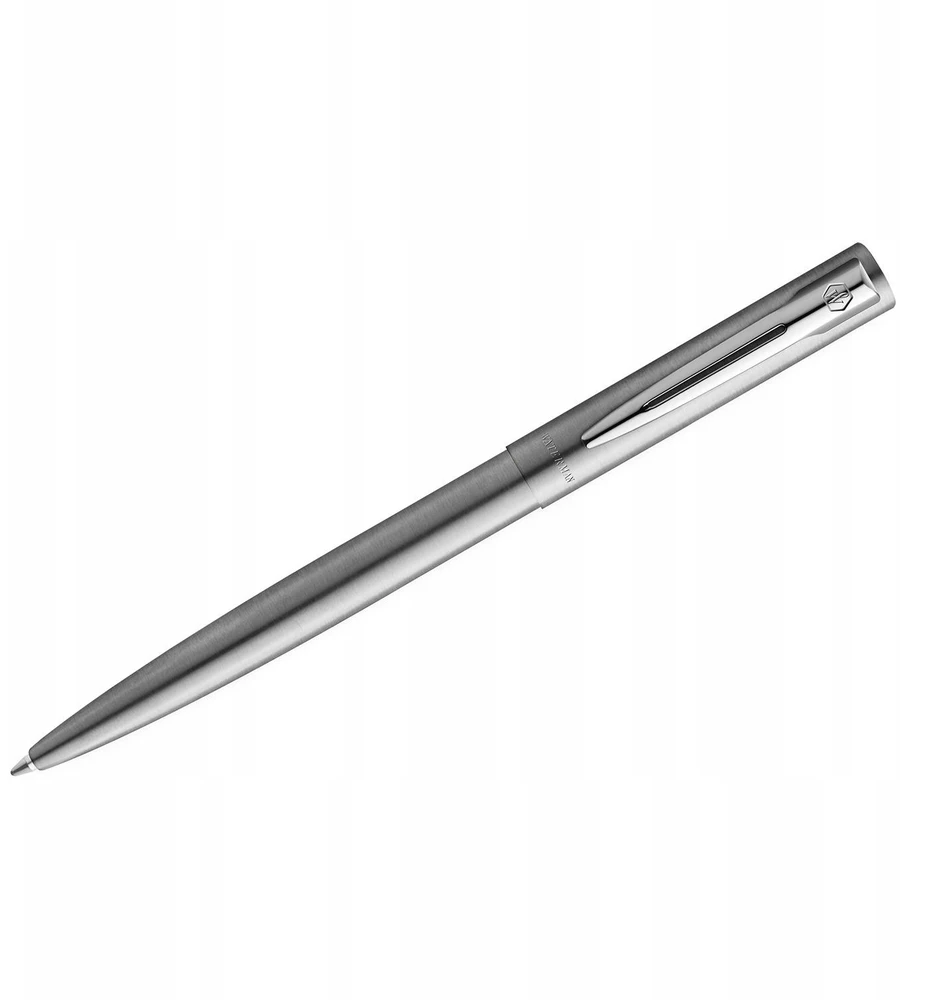 Waterman Allure Chrome CT Tušinukas ir dėklas dovanų dėžutėje
