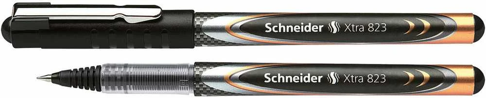 Rašiklis SCHNEIDER XTRA 823, 0.3mm, juoda