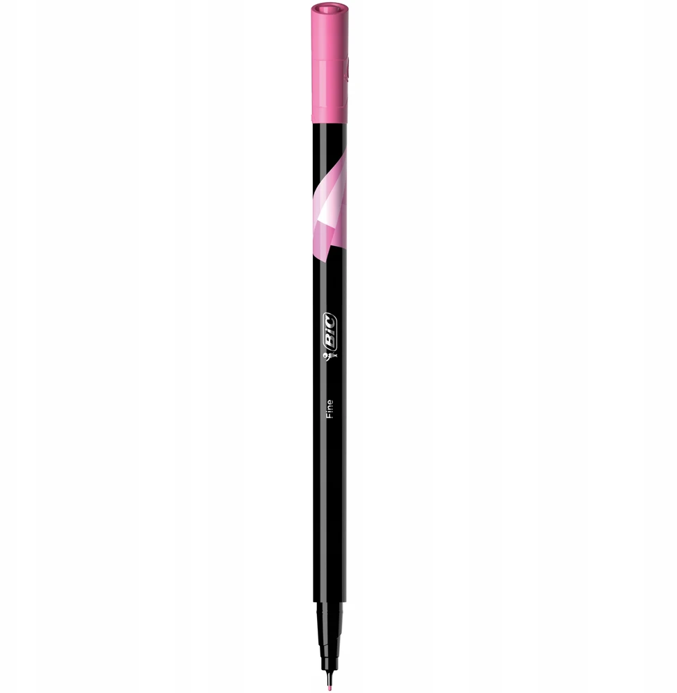 Bic Rašiklių rinkinys FineLiners Intensity Fine PASTEL 0.4 mm, 6 spalvų rinkinys 498334