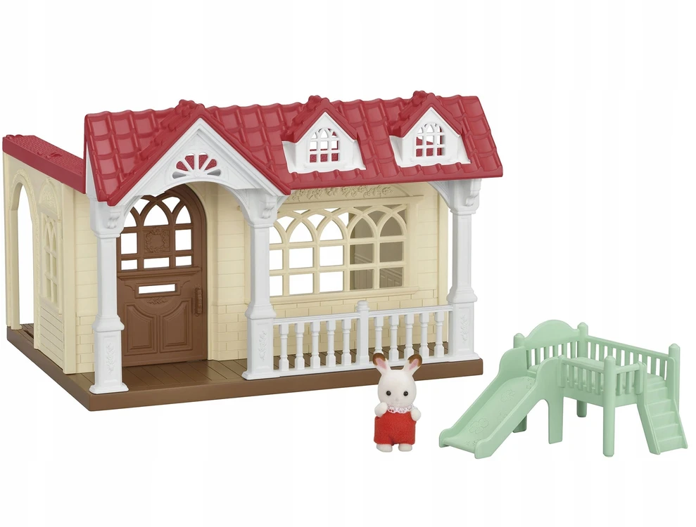 Epoch Sylvanian Families Aviečių namelis