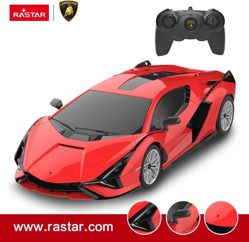RASTAR 1:24 valdomas automodelis Lamborghini Murcielago LP670-4, 39001