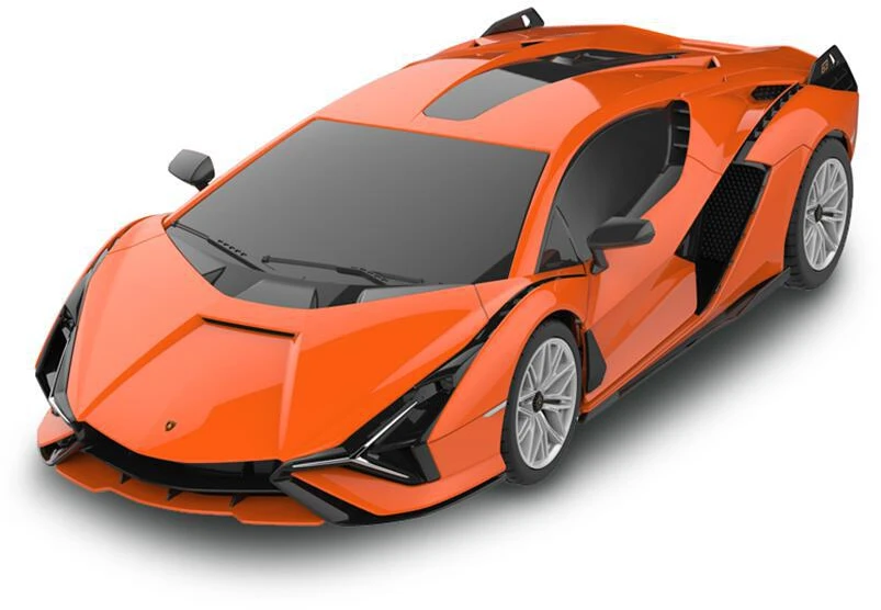 RASTAR 1:24 valdomas automodelis Lamborghini Murcielago LP670-4, 39001