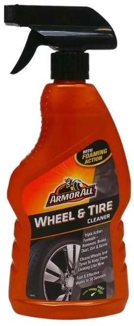 ARMORALL Wheel & Tire Cleaner, Ratlankių ir padangų valiklis, 500 ml