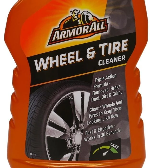ARMORALL Wheel & Tire Cleaner, Ratlankių ir padangų valiklis, 500 ml