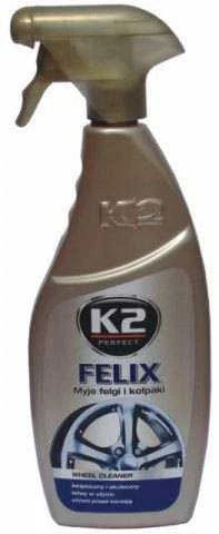 Ratlankių valiklis K2 Felix, 750 ml