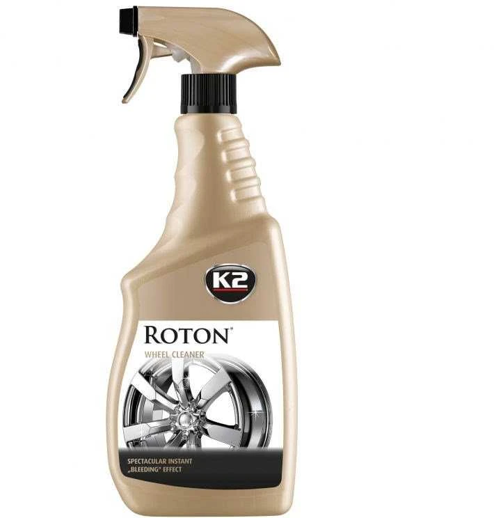 Ratlankių valiklis K2 Felix, 750 ml
