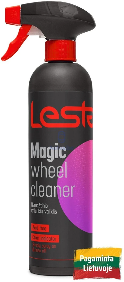 TURTLE WAX Wheel Cleaner Redline, ratlankių valiklis, 500 ml
