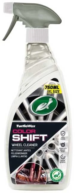 TURTLE WAX Wheel Cleaner Redline, ratlankių valiklis, 500 ml
