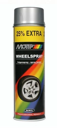 ArmorAll Armor All Shield + Ceramic Wheel Treatment&Cleaner, ratlankių valiklis su "Shield" keramikine apsauga, 500 ml