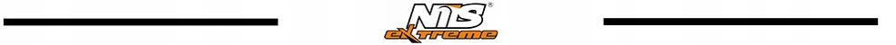 PU Juodas N ABEC-9 rinkinys Nils Extreme