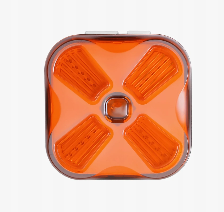 Ravemen CL06 Lampka Rowerowa Tylna Ostrzegawcza Na Sztycę USB-C 200mAh 50lm