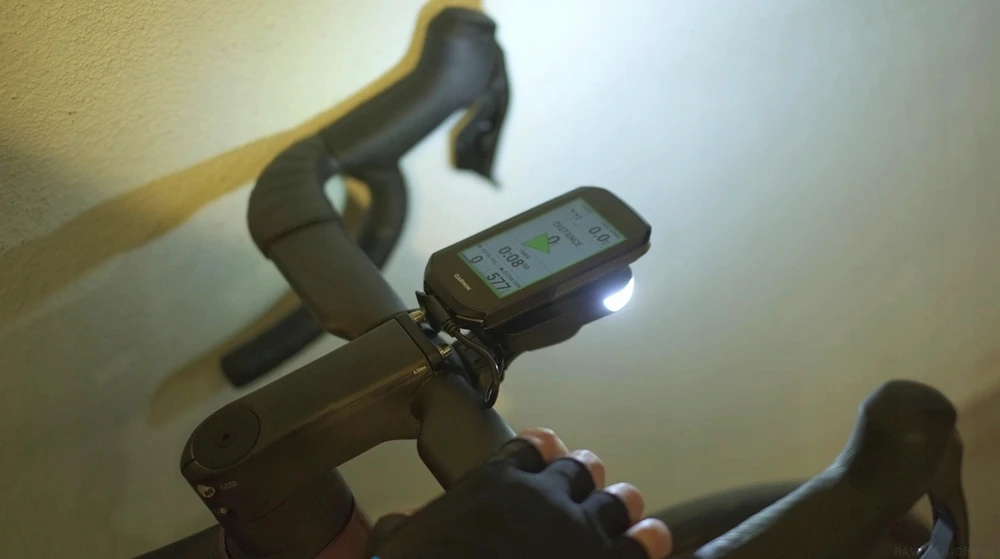 Ravemen FR300 COB priekinis dviračio žibintas, skirtas dienos metu važiuoti USB-C 300lm