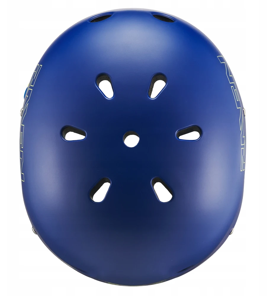 RAVEN Essto dviračio šalmas Navy/Lime L (58-60cm)