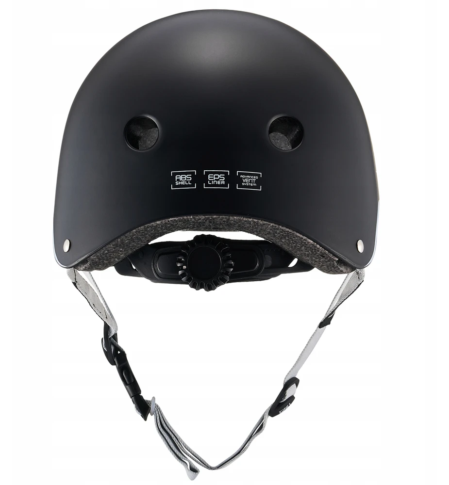RAVEN Essto Juodas L dviračio šalmas (58-60cm)