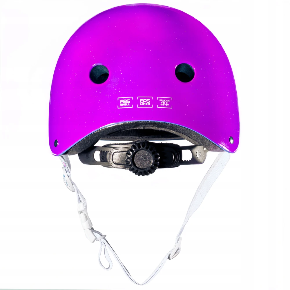 RAVEN Essto Mėlyna/Violet M dviračio šalmas (55-58cm)