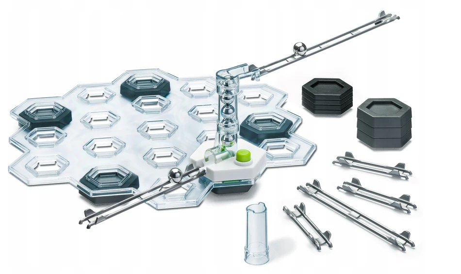 Ravensburger Konstruktorius GraviTrax: Priedų rinkinys Extension Lift Pack