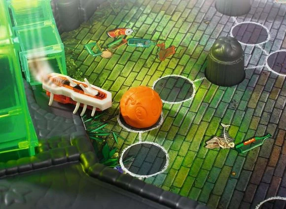Ravensburger Gra La Cucaracha kilpą