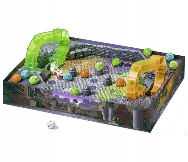Ravensburger Gra La Cucaracha kilpą
