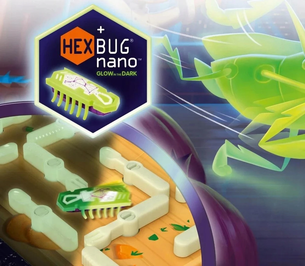 Ravensburger Gra La cucaracha švyti tamsoje žaidimas