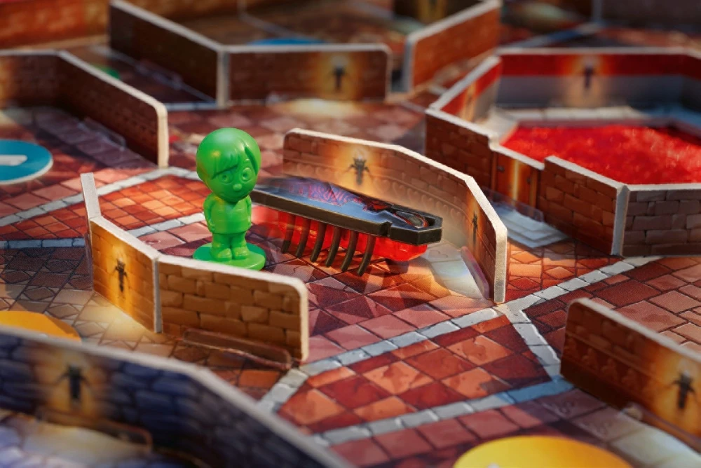 Ravensburger La Cucaracula stalo žaidimas