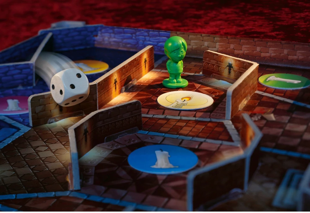 Ravensburger La Cucaracula stalo žaidimas