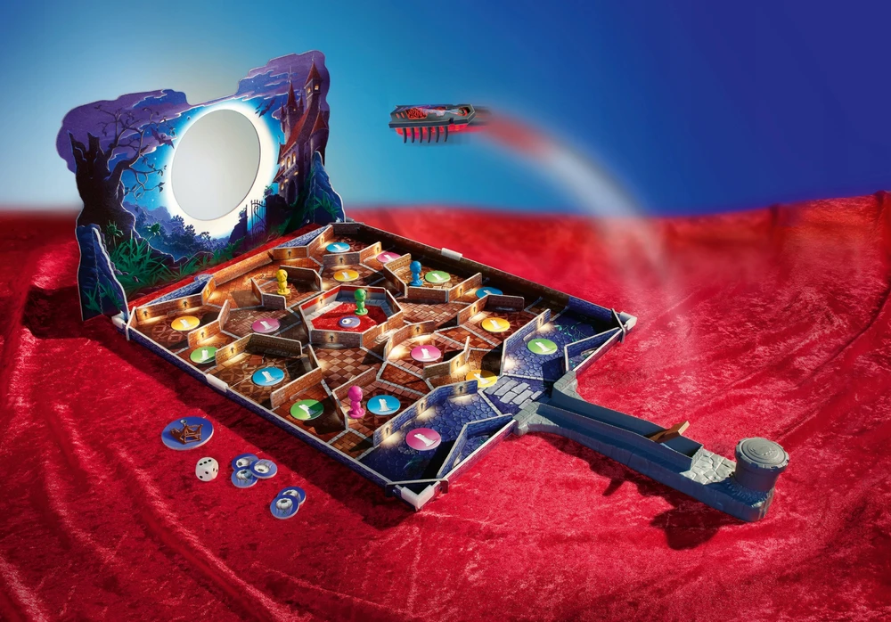 Ravensburger La Cucaracula stalo žaidimas