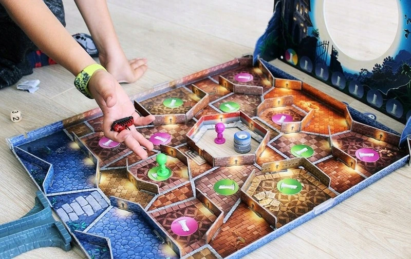 Ravensburger La Cucaracula stalo žaidimas