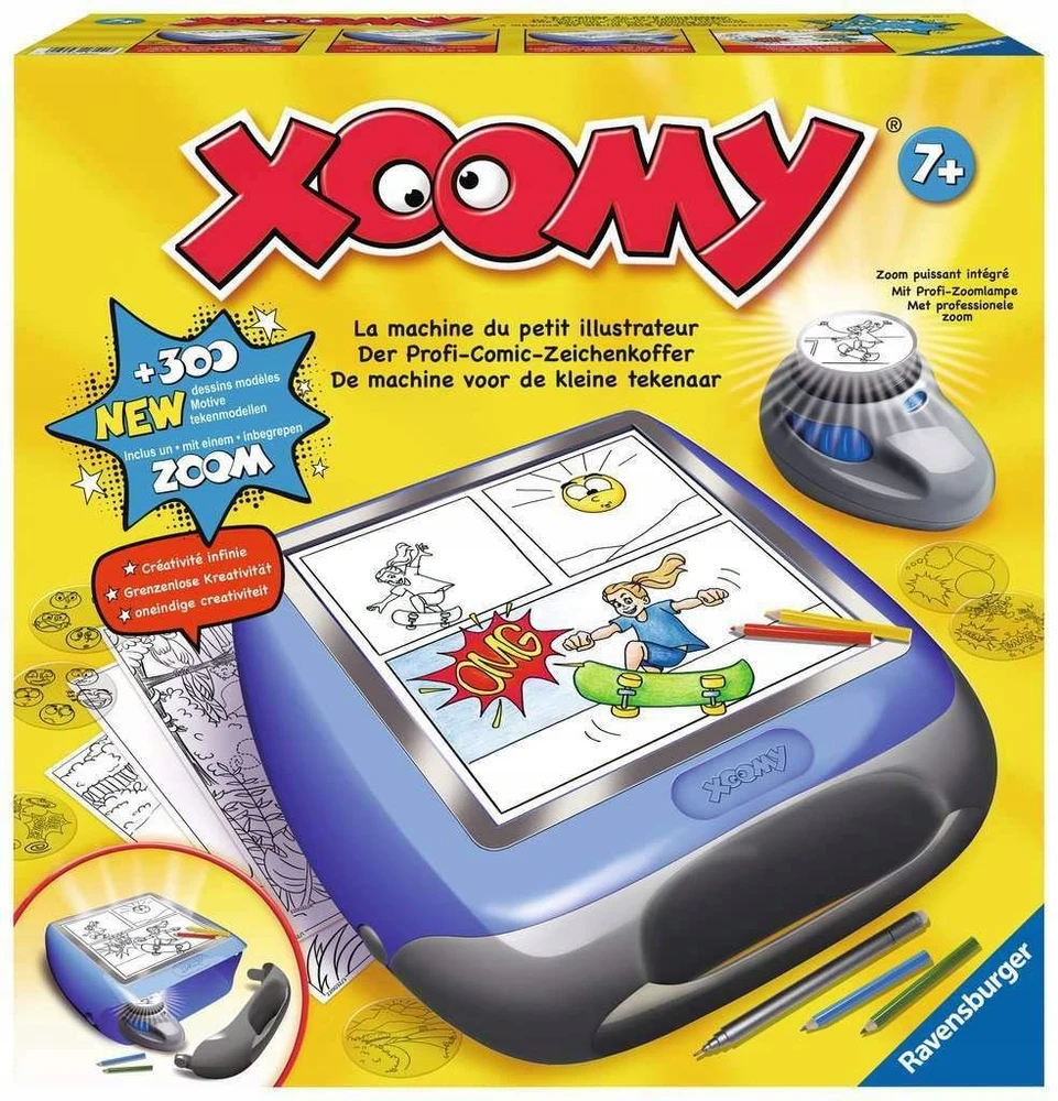 Ravensburger Xoomy Maxi Refresh20