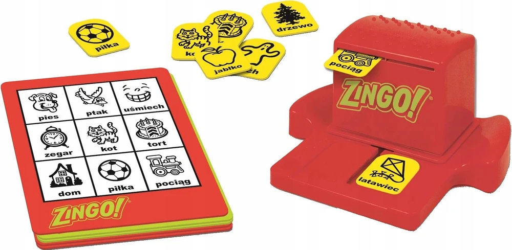 Ravensburger Zingo stalo žaidimas