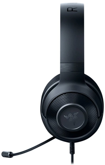 Žaidimų Ausinės Razer Kraken X Lite