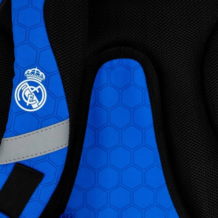 Real Madryt ASTRA Real Madrid Young 20L kelių skyrių mokyklinė kuprinė