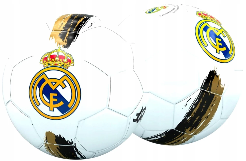 Real Madryt futbolo kamuolys real madrid r.5