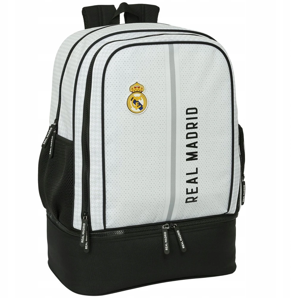 Real Madryt Real Madrid treniruočių kuprinė Jr 612454825