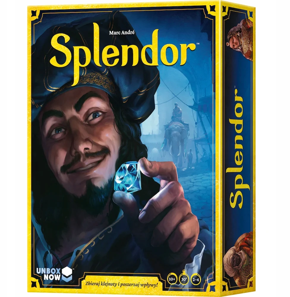 Rebel Space Cowboys Splendor (2024)