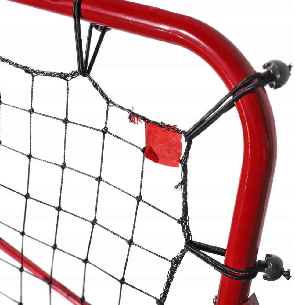 Rebounder treniruoklis su tinklu Master 100x100 cm