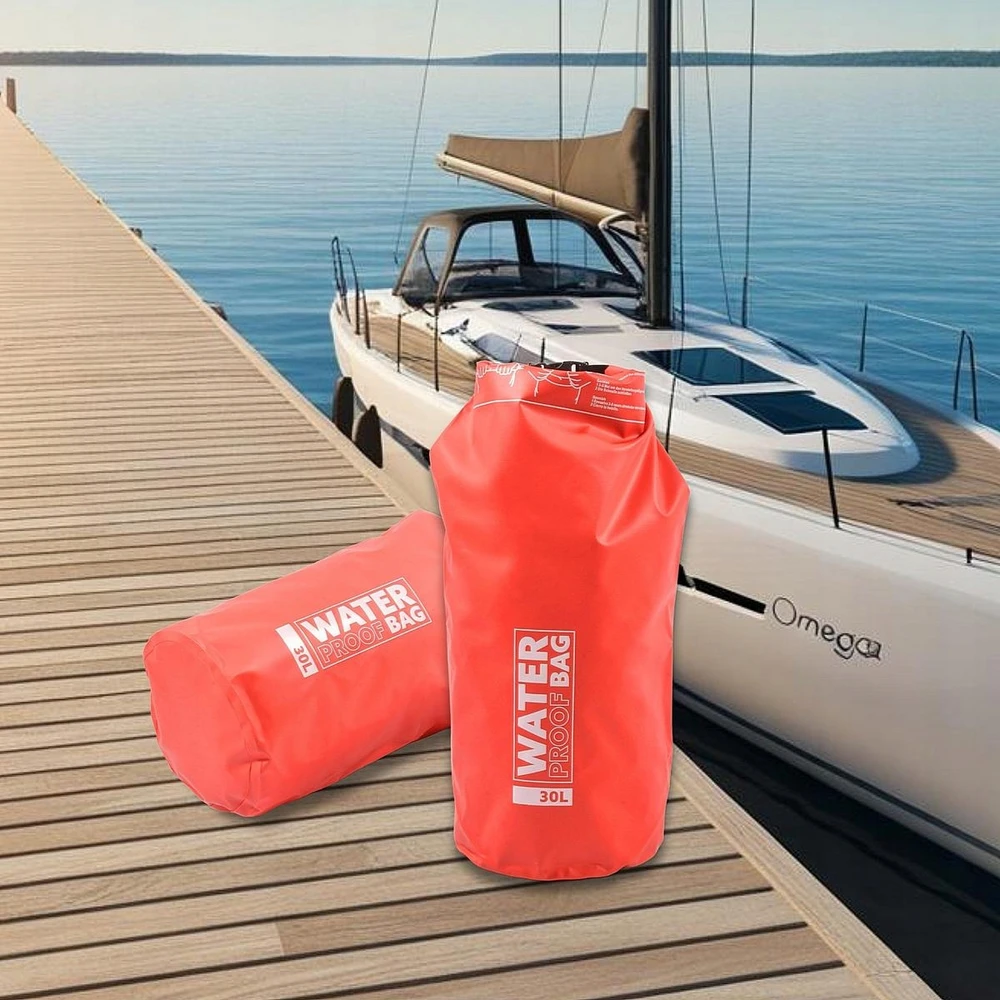 Redcliffs Vandeniui atsparus 30L kuprinės maišas